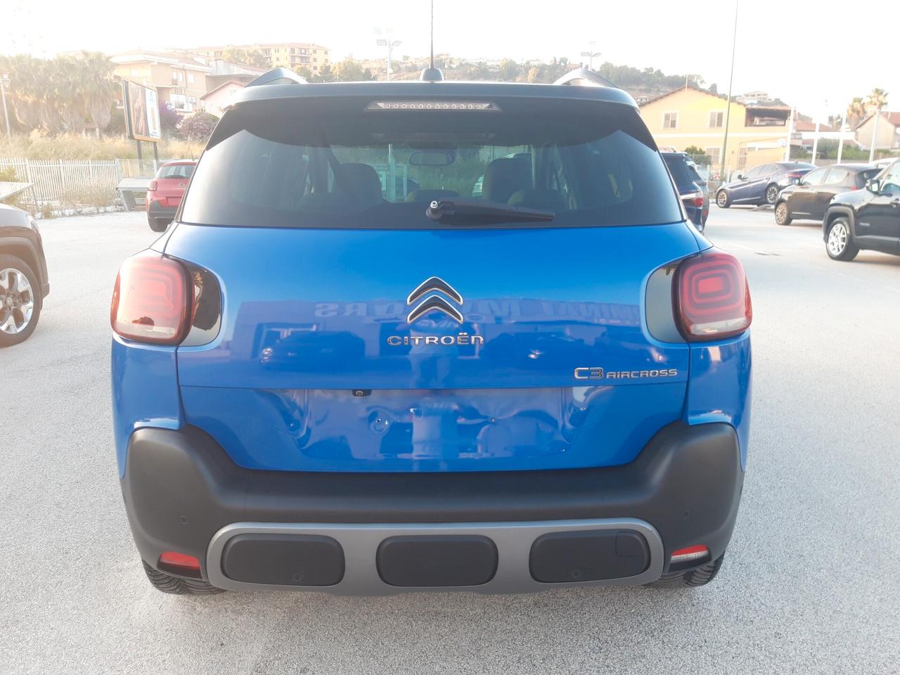 Citroen C3 Aircross PureTech 110 S&S Shine