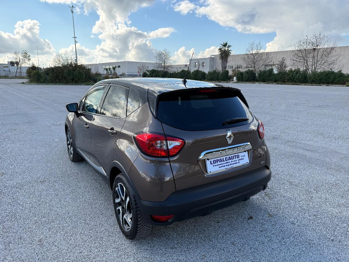 RENAULT - Captur - 1.5 dCi 8V 90 CV EDC S&S Energy R-Link