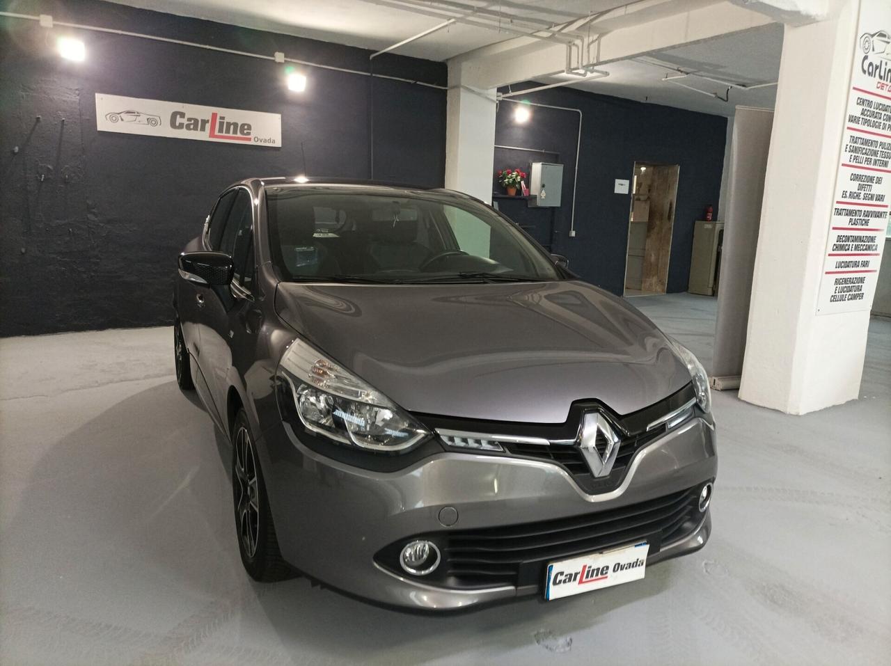 Renault Clio TCe 12V 90CV-2016(IN TRATTATIVA)