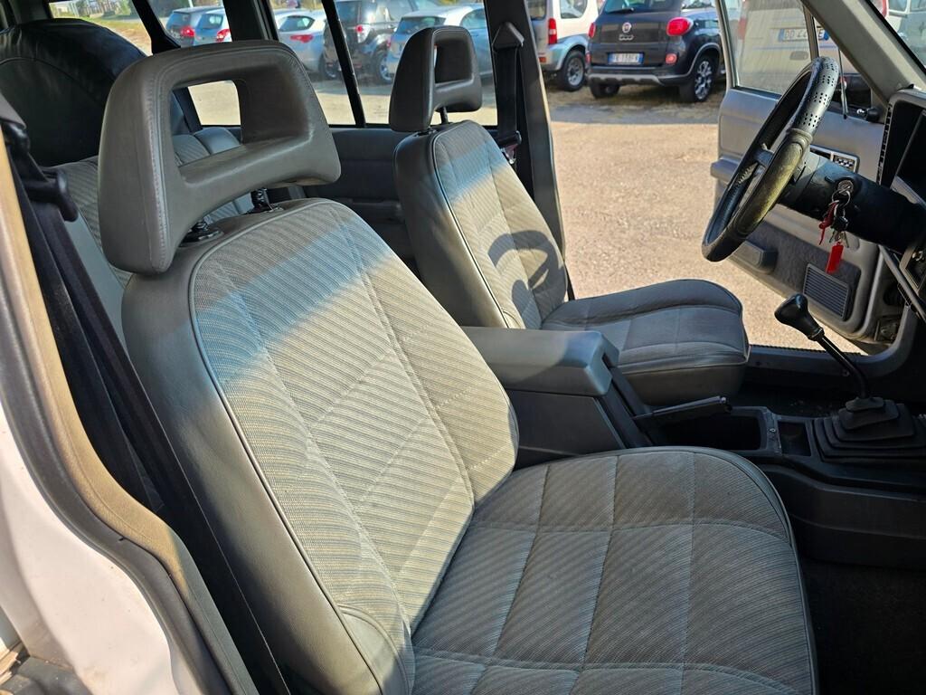 Jeep Cherokee 2.1 turbodiesel 5 porte Chief