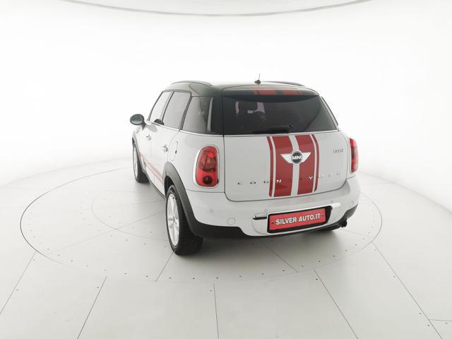 MINI Countryman Mini Cooper Countryman ALL4 Automatica