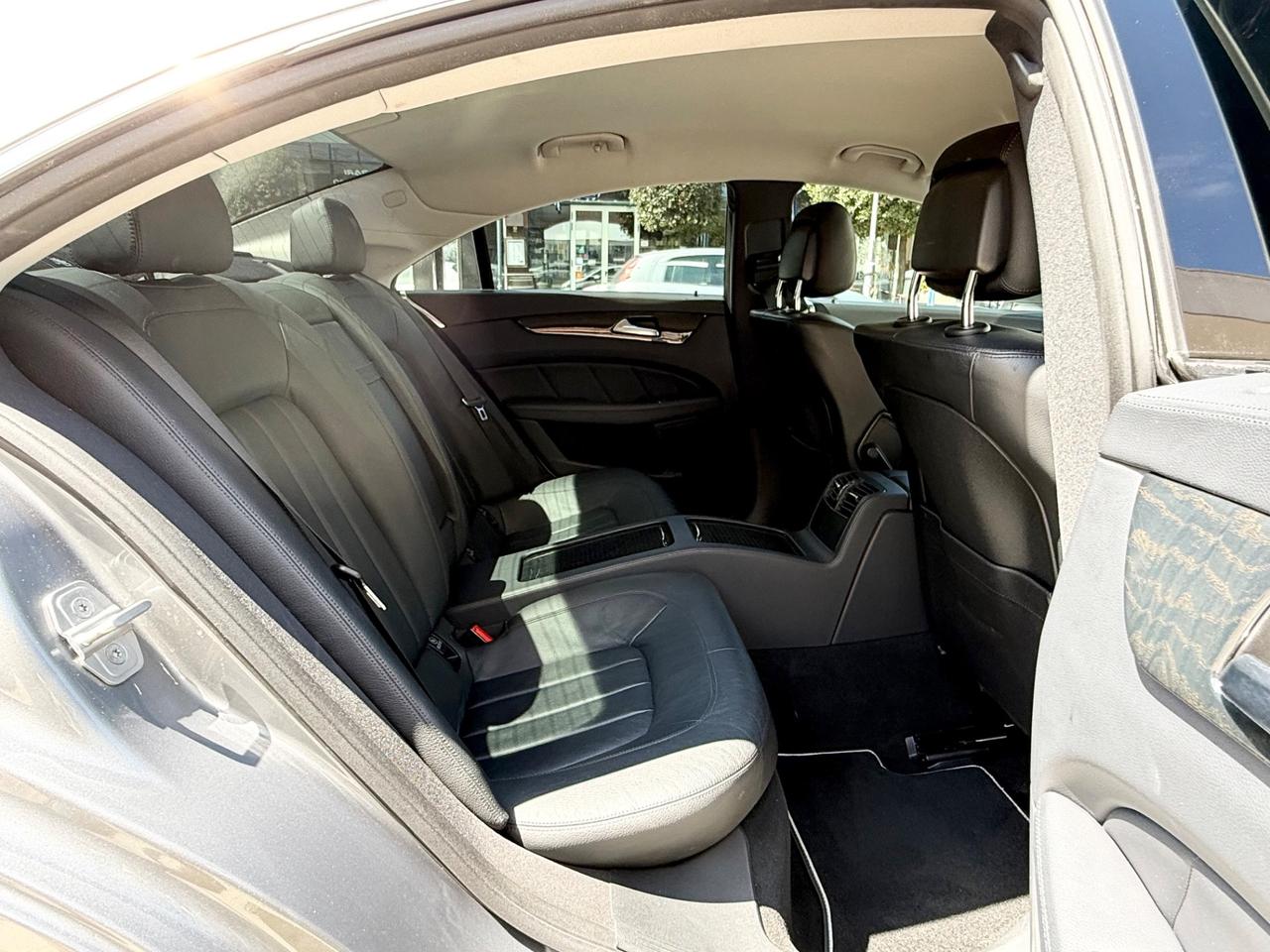 Mercedes CLS 350 cdi BlueEFFICIENCY - GARANZIA
