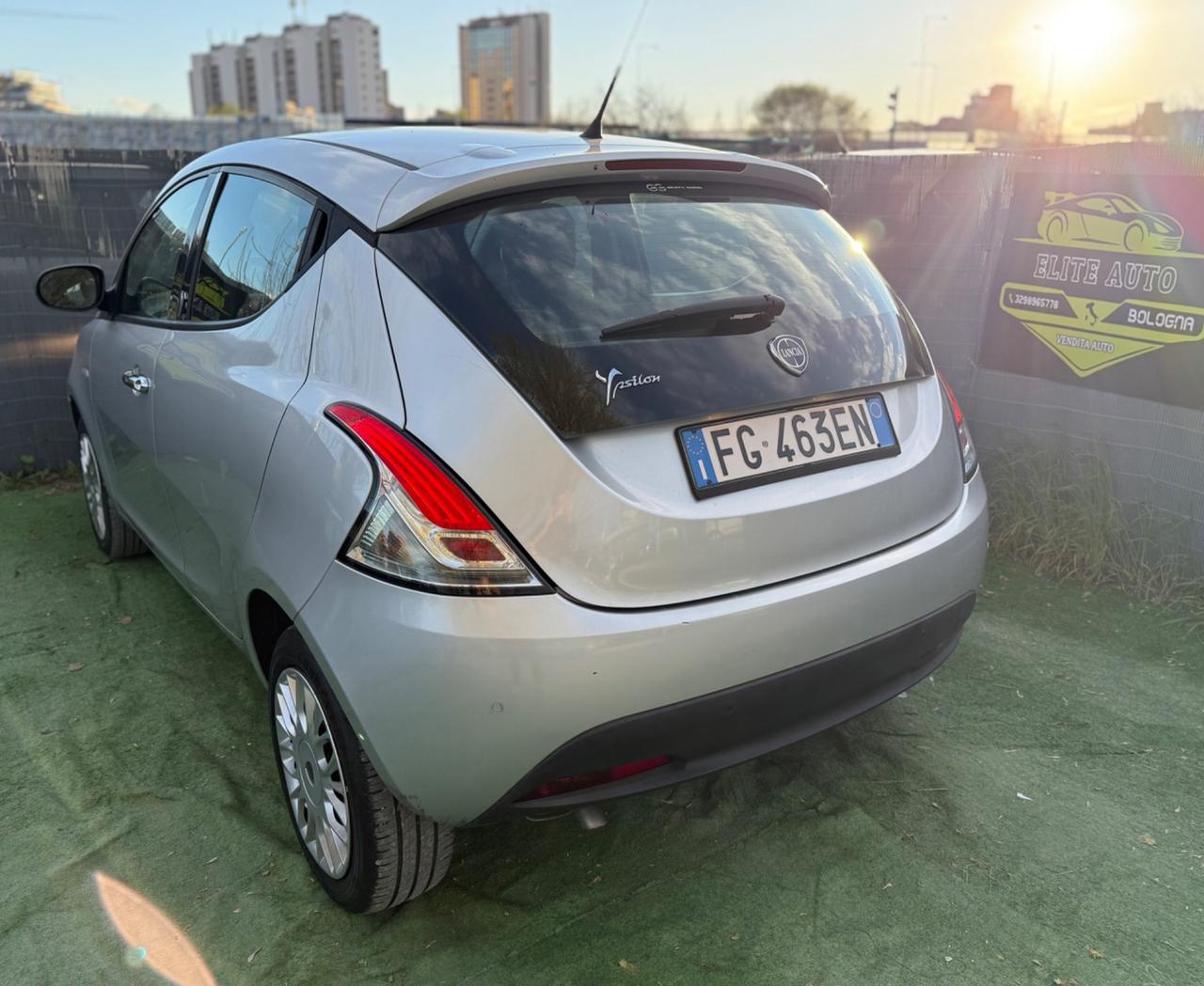 Lancia YPSILON 2016 1.3 DIESEL MJT 60.000KM EURO 6