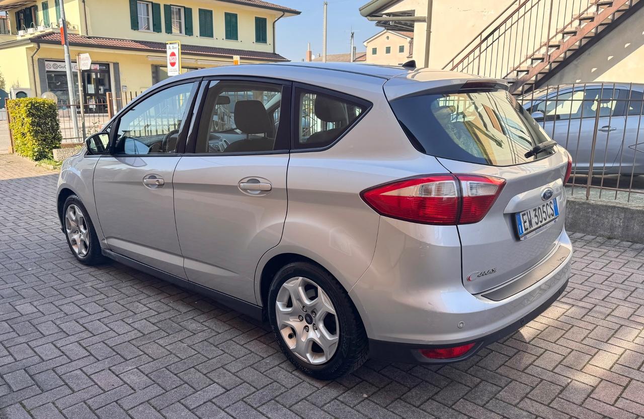 Ford C-Max 1.6 120CV GPL Scadenza 2034 Ok Neopatentati