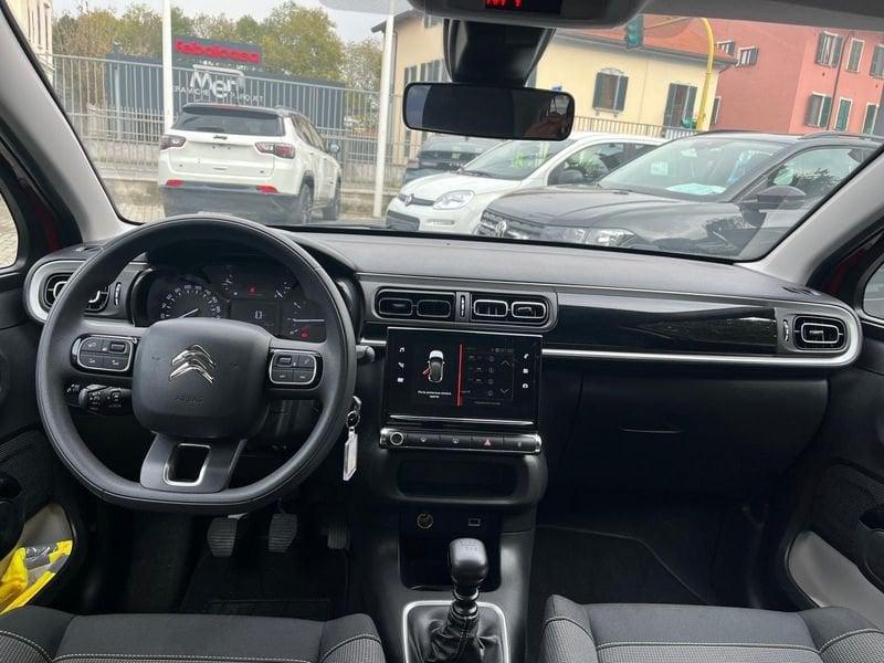 Citroën C3 C3 PureTech 110 S&S Max