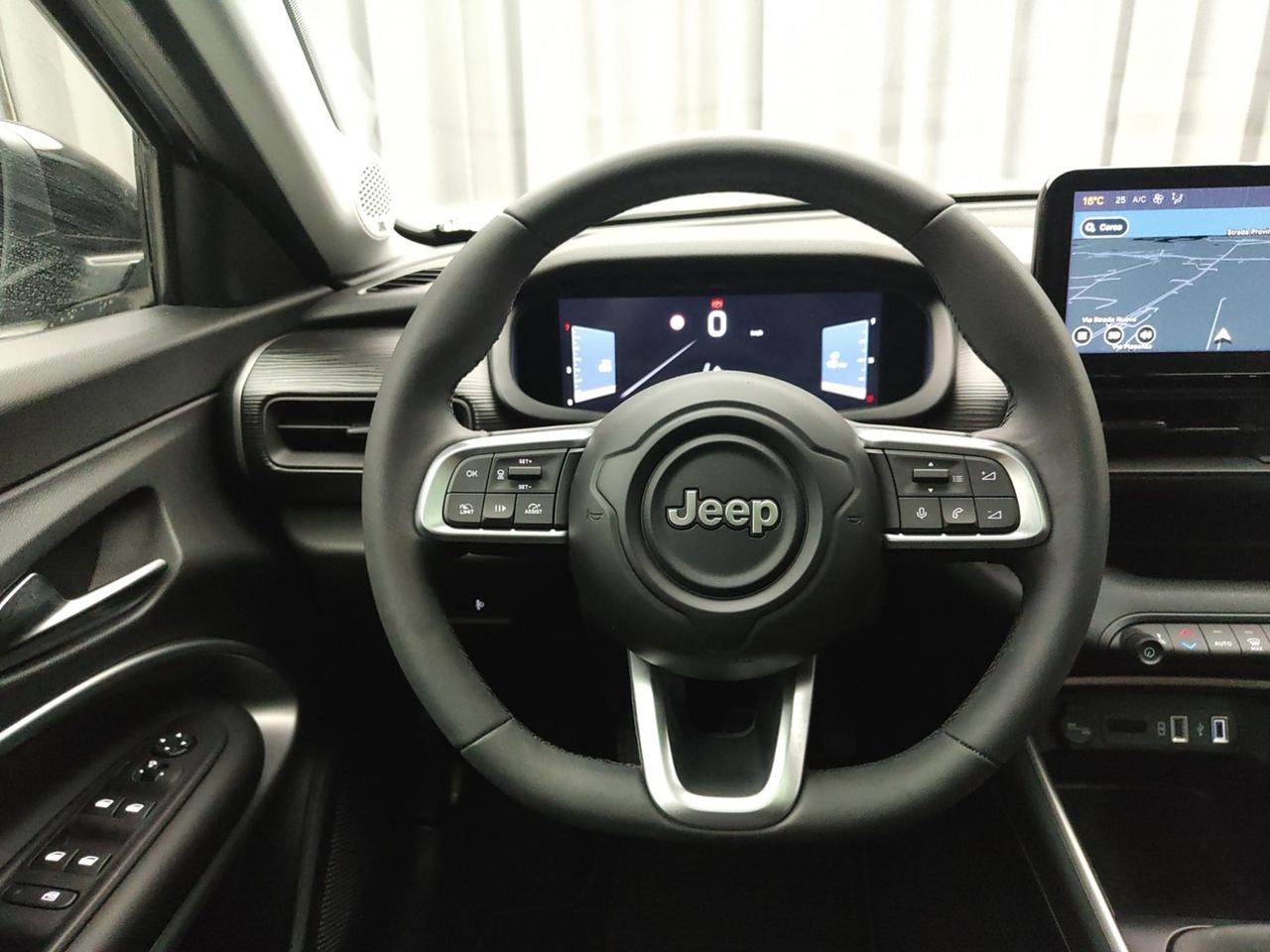 JEEP Avenger 1.2 T 100CV ALTITUDE