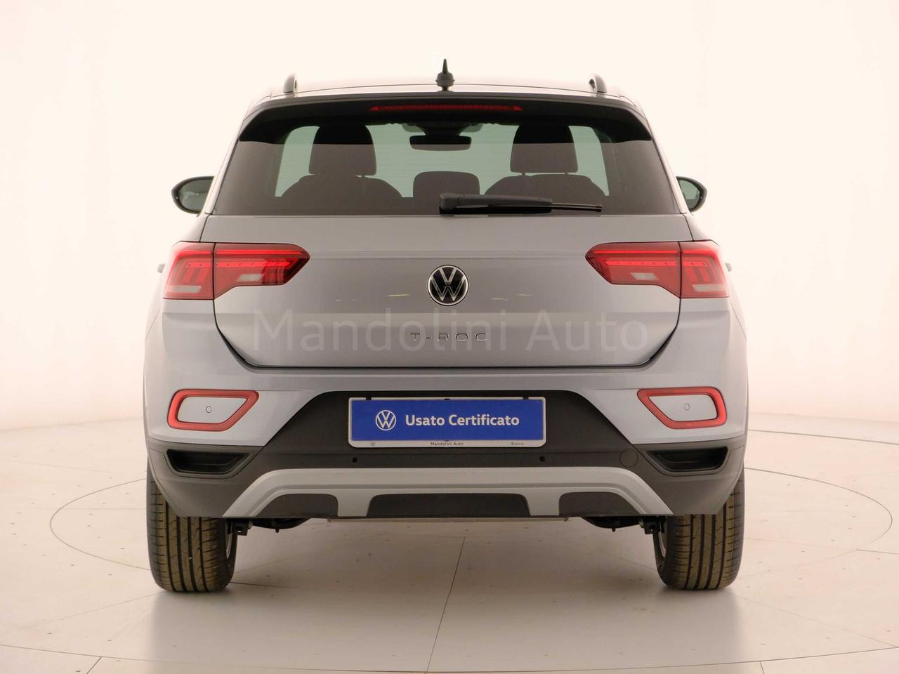 Volkswagen T-Roc 1.0 tsi 115cv edition plus