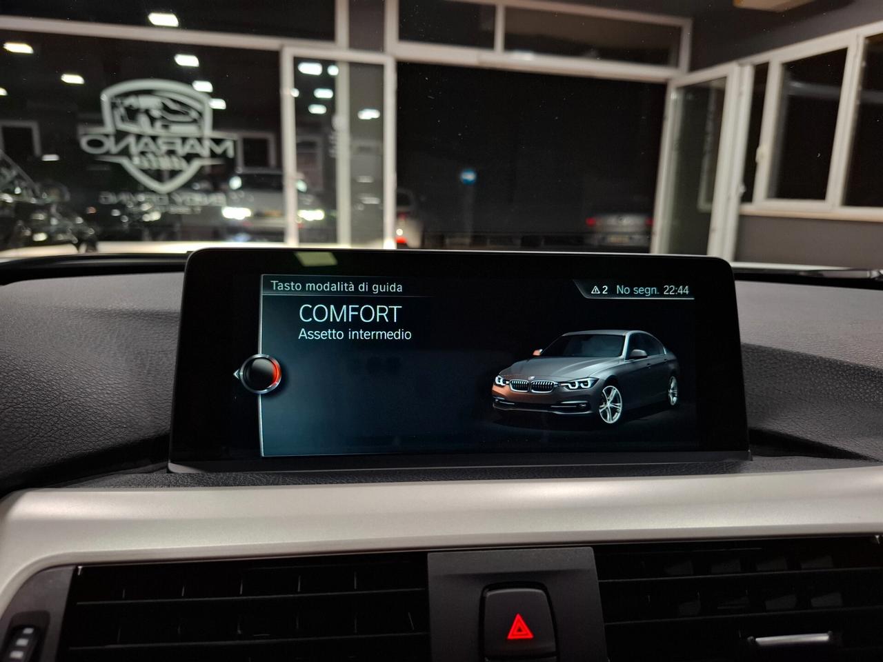 Bmw 320d Luxury Berlina