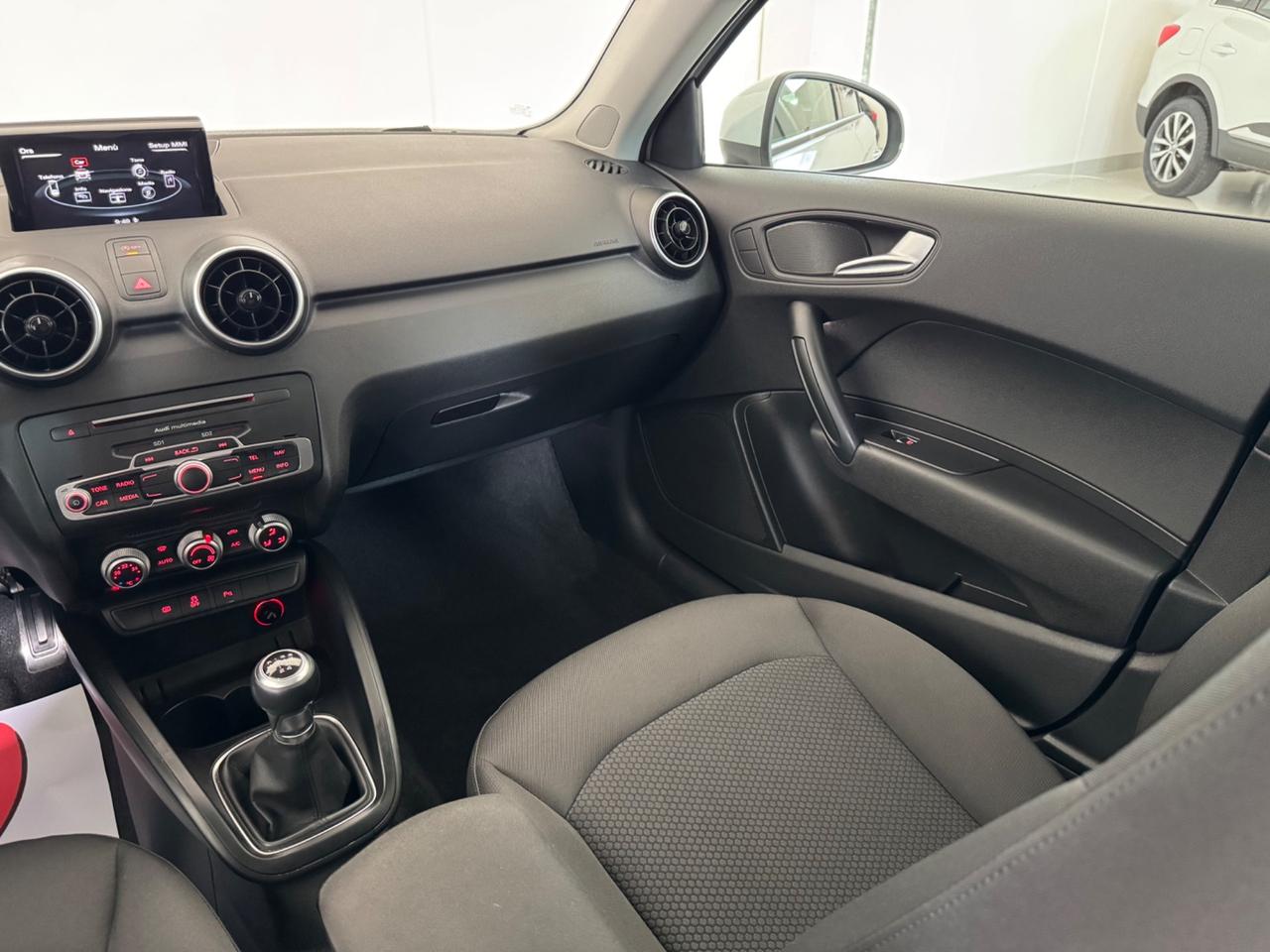 Audi A1 SPB 1.0 TFSI ultra Sport S-Line Ok Neopatentati