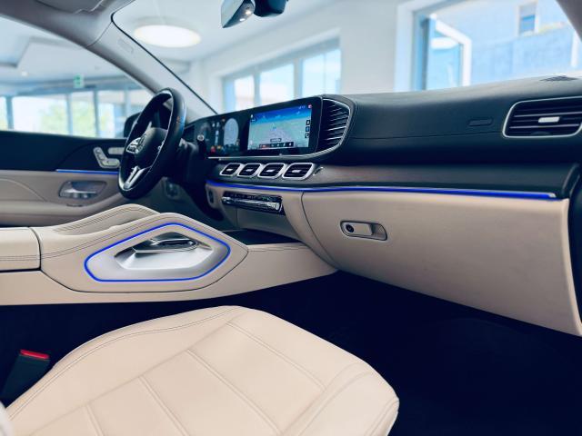 Mercedes-Benz GLE 350 coupe de phev (eq-power) Sport 4matic auto