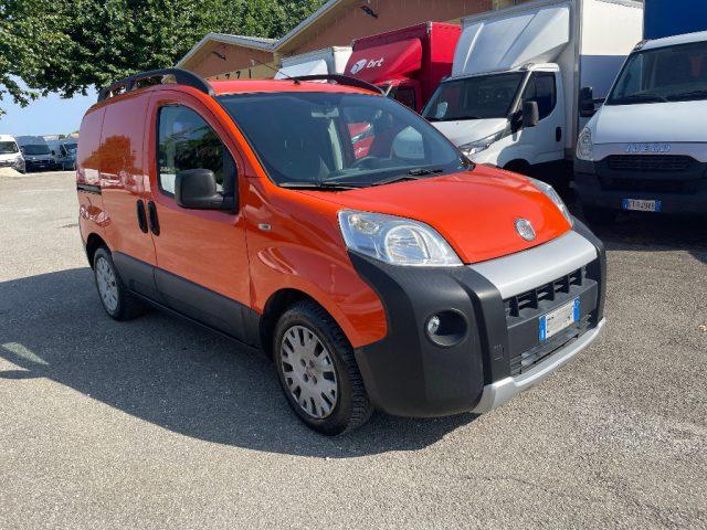 FIAT Fiorino 1.4 METANO [M235]