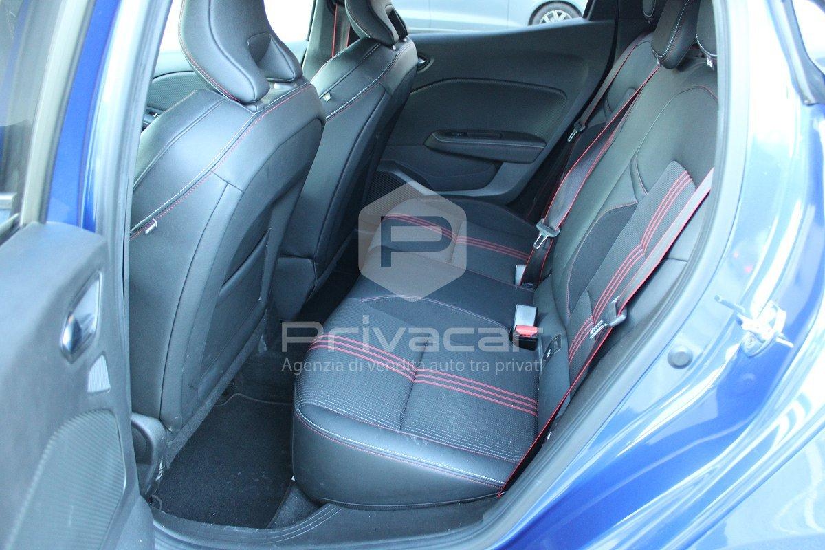 RENAULT Clio TCe 130 CV EDC FAP 5 porte R.S. Line