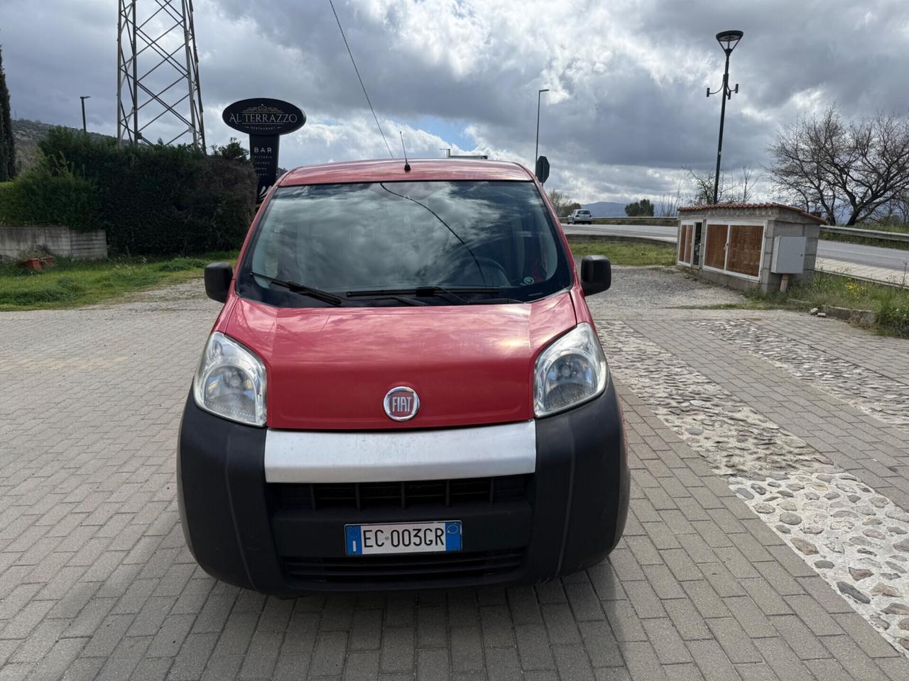 Fiat fiorino 1.3 diesel 75 cv