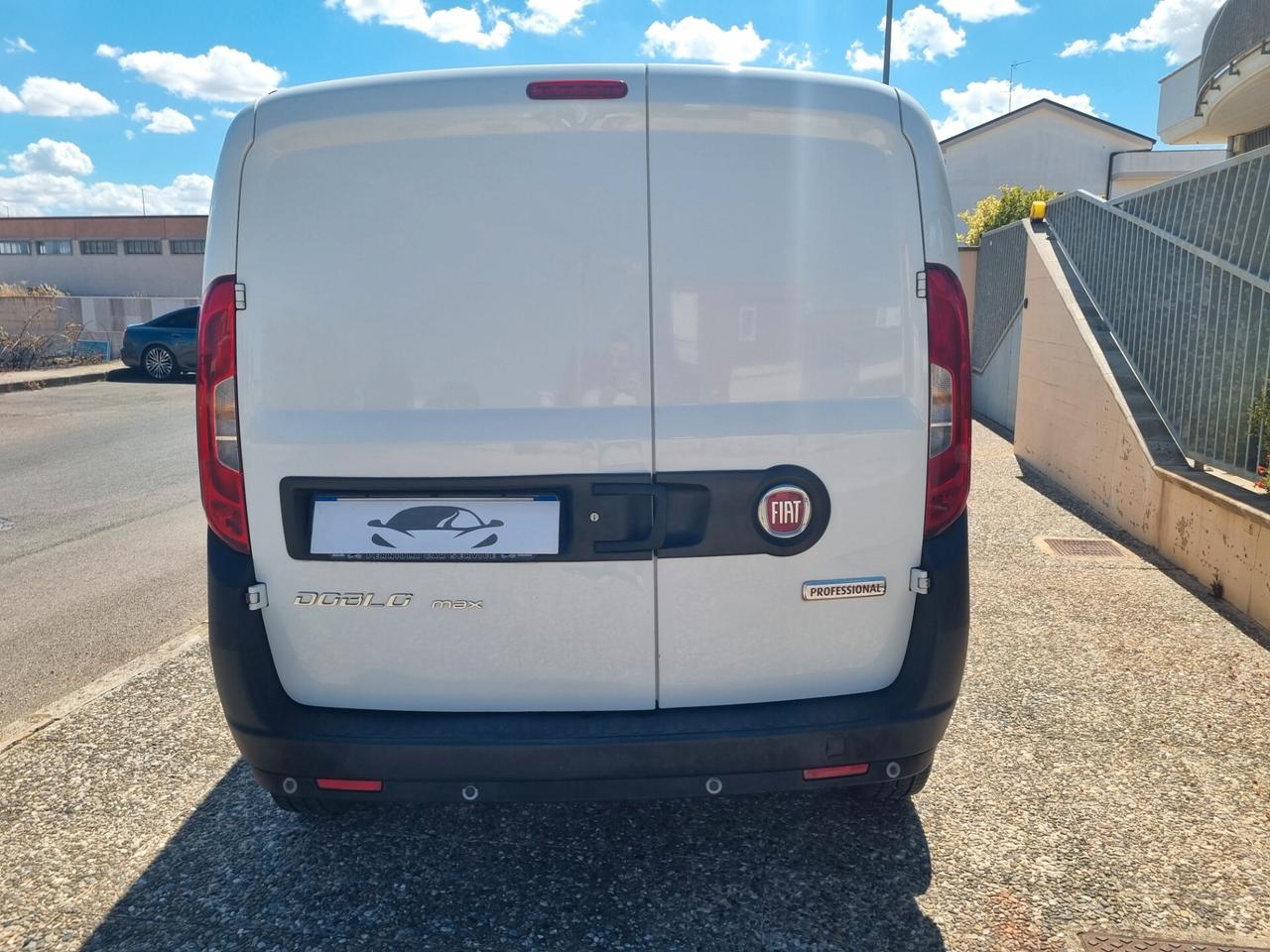 Fiat doblò maxi 3 posti 1.6 mtj