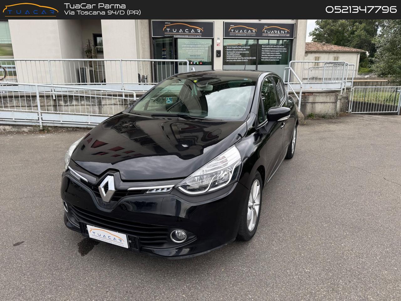 Renault Clio Limited 0.9 ENERGY TCe 90 Eco2 #6342