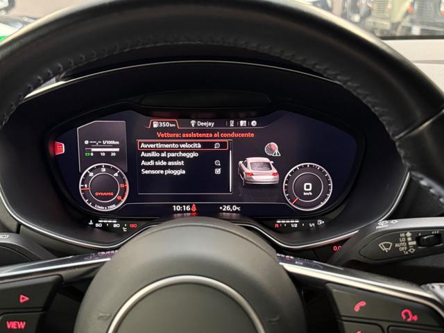 AUDI TT Coupé 2.0 TDI ultra S line
