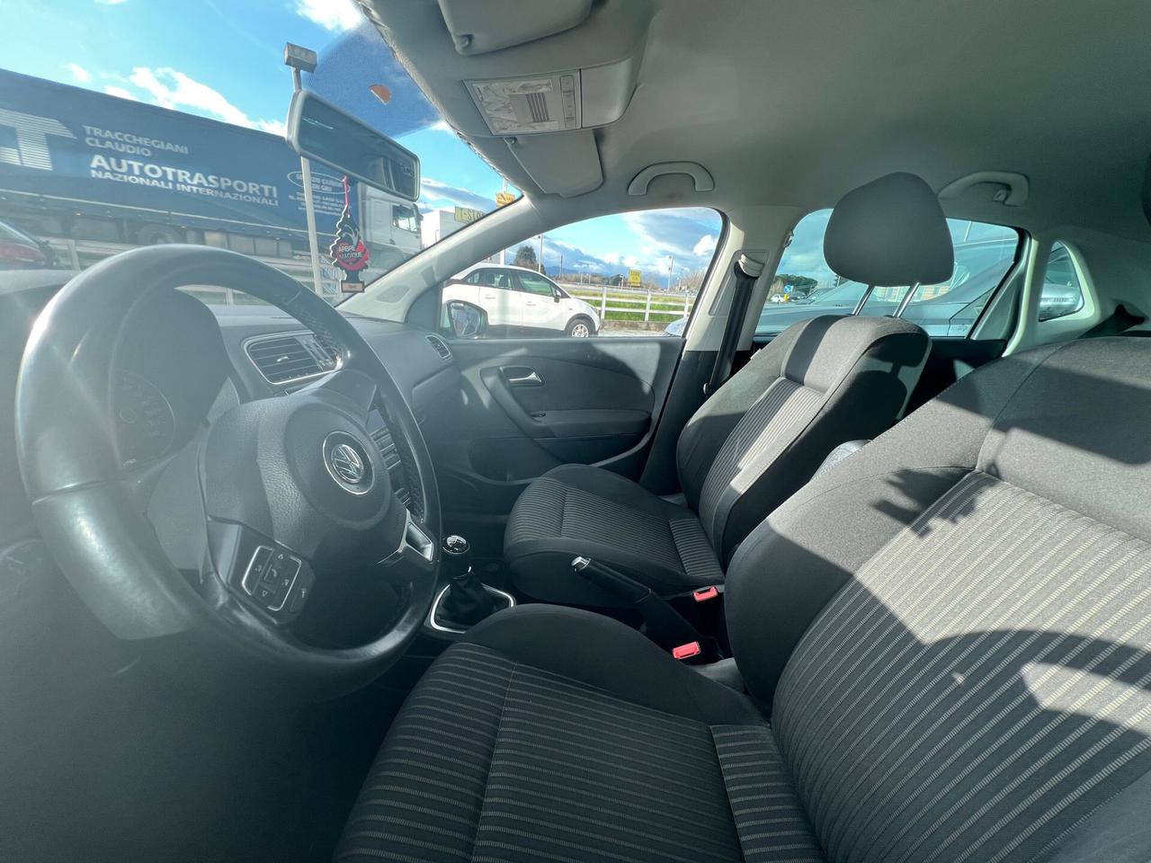 Volkswagen Polo 1.6 TDI 90CV DPF 5 porte Comfortline