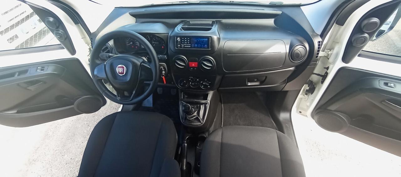 Fiat Fiorino 1.3 M-Jet 95CV - Garanzia - Autocarro