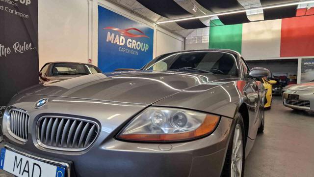 BMW Z4 3.0i cat Roadster HARDTOP INCLUSA E CERCHI DA 19"