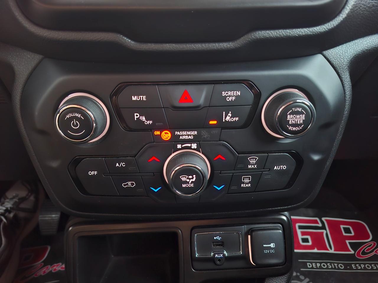 JEEP RENEGADE 1.6 Mtj 130cv-Navi-Radar*MY 22*