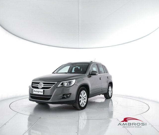 VOLKSWAGEN Tiguan 2.0 TDI DPF 4MOTION Sport & Style