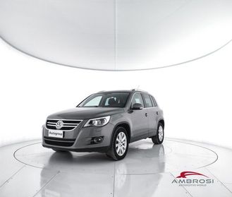 VOLKSWAGEN Tiguan 2.0 TDI DPF 4MOTION Sport & Style