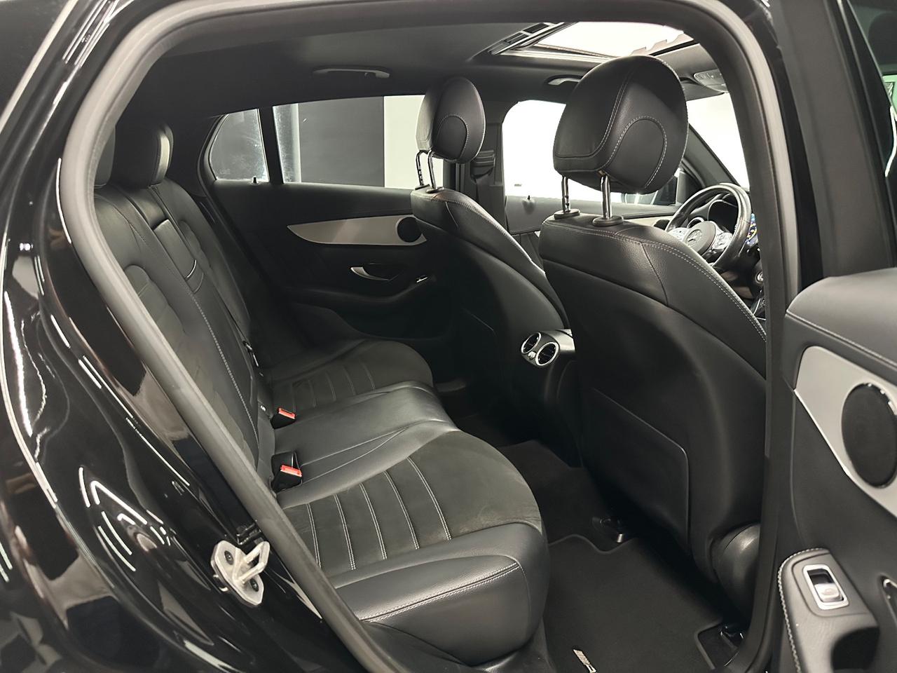 Mercedes GLC Coupé 300d 245 CV 4Matic Night Edition 2022