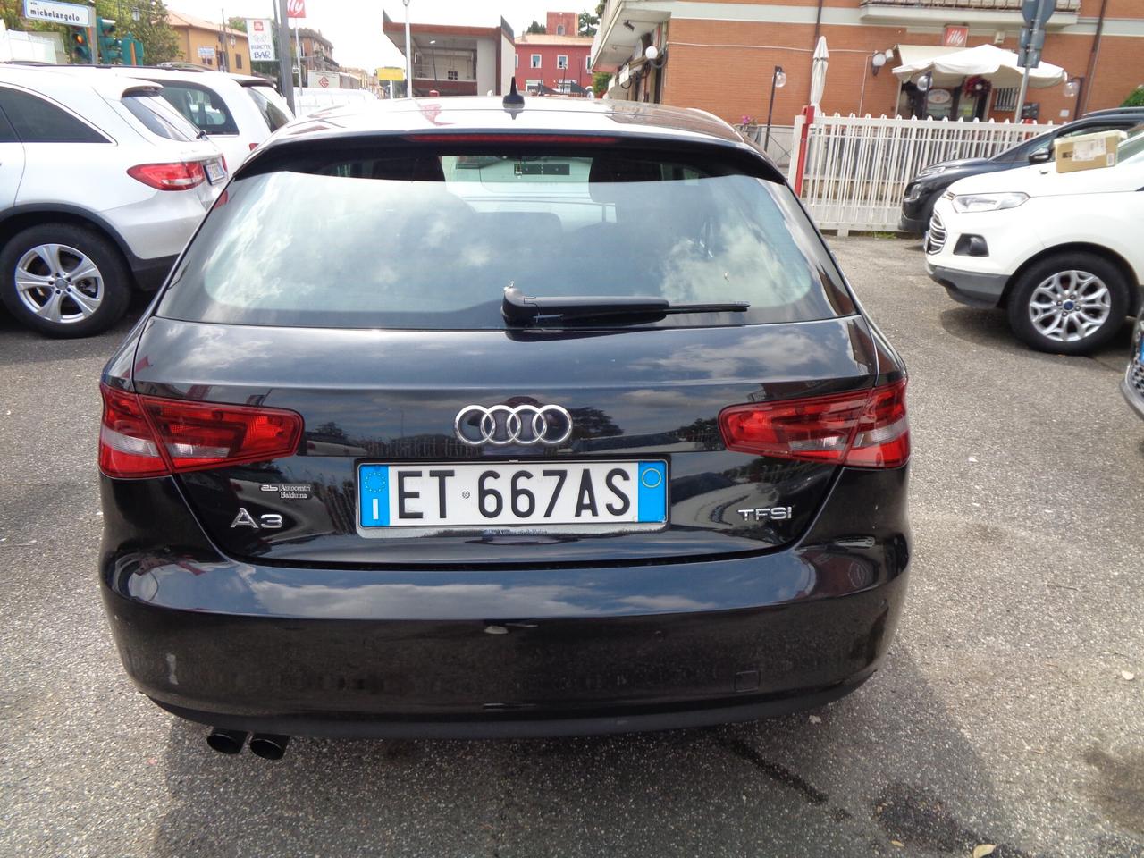 Audi A3 1.4 TFSI S tronic Attraction