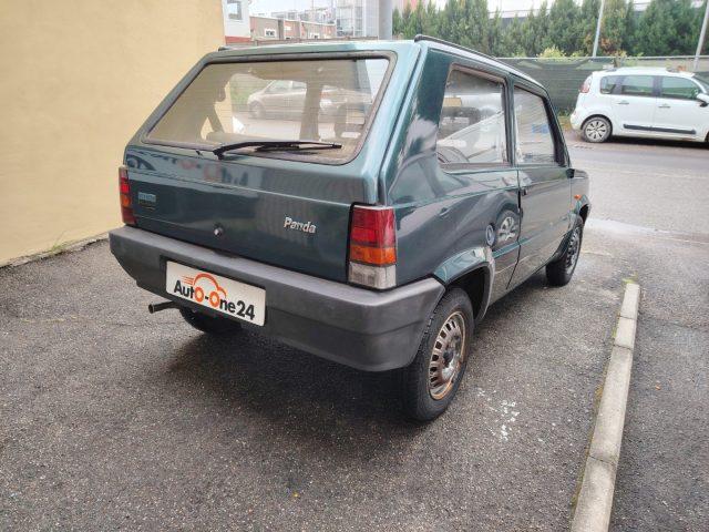 FIAT Panda 1ª serie 900 i.e. cat Young NEOPATENTATI-KM IRRIPE