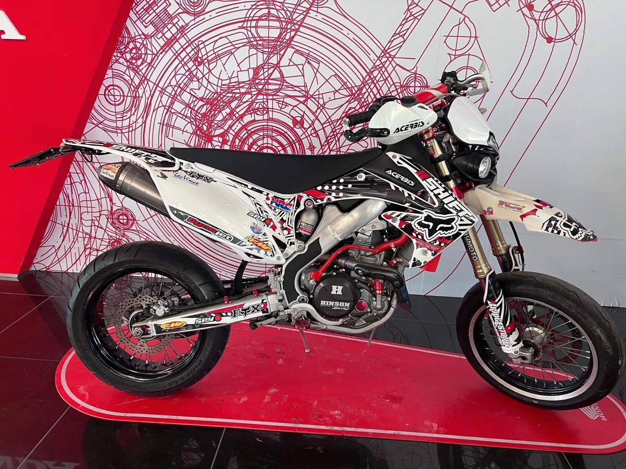 Honda CRF 450 2013