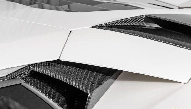 LAMBORGHINI Aventador S 6.5 V12 NOLEGGIO LUNGO TERMINE LEASING ALL INCLUSIVE