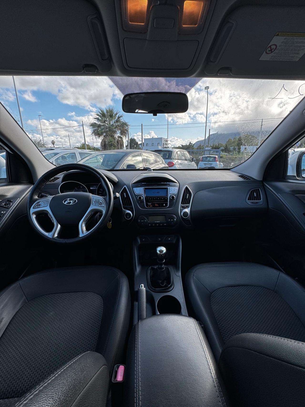 Hyundai iX35 1.7 CRDi 2WD Comfort