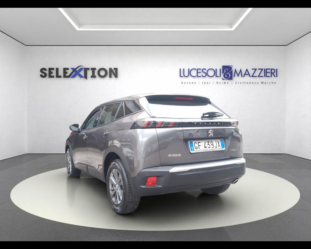 PEUGEOT 2008 2ª serie - 2008 BlueHDi 110 S&S Active Pack
