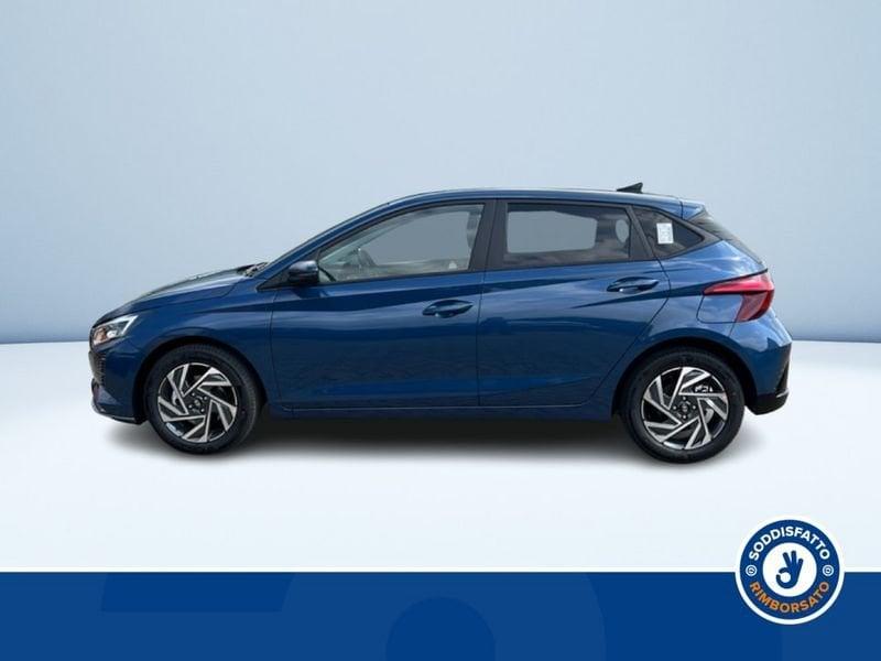 Hyundai i20 1.0 TGDI MT Connectline MY26(EP)