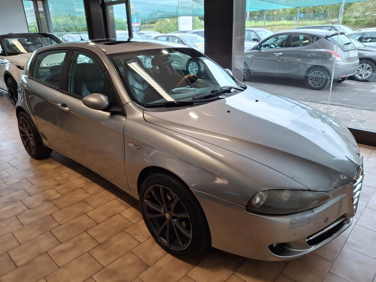 Alfa Romeo 147 * 5p 1.9 jtd mjt Exclusive 150cv
