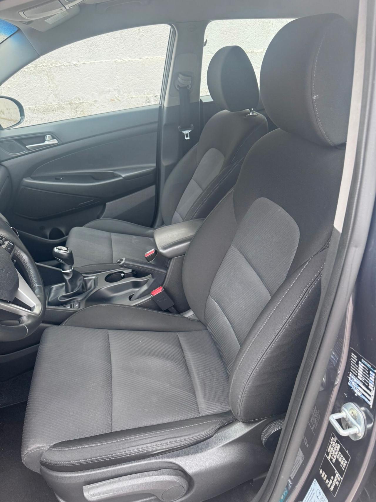 Hyundai Tucson 1.6 CRDi XTech