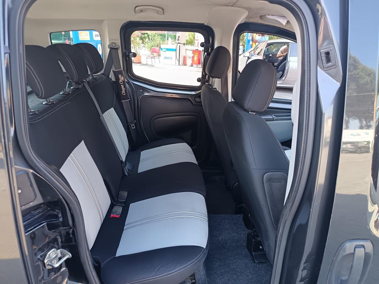 Fiat Qubo 1.3 MJT 75 CV Trekking ANNO 2014