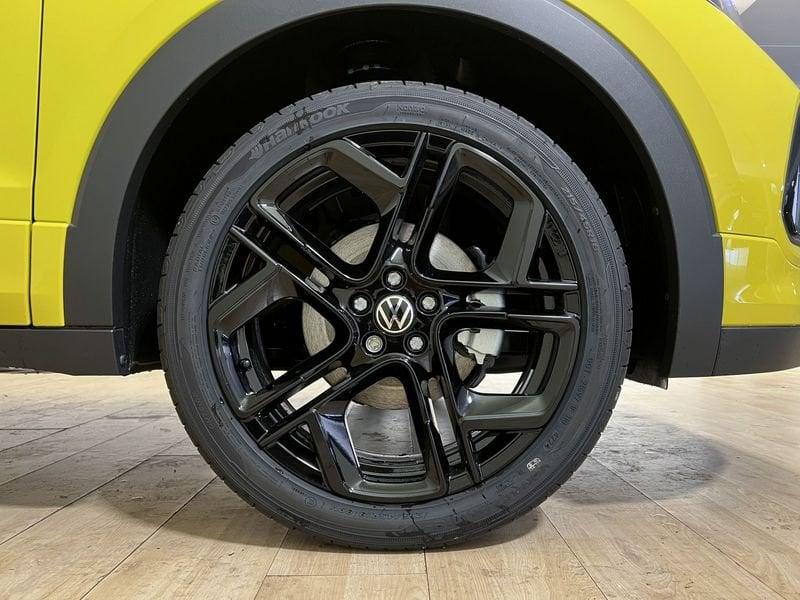 Volkswagen T-Cross 1.0 TSI 85kW R-Line Plus