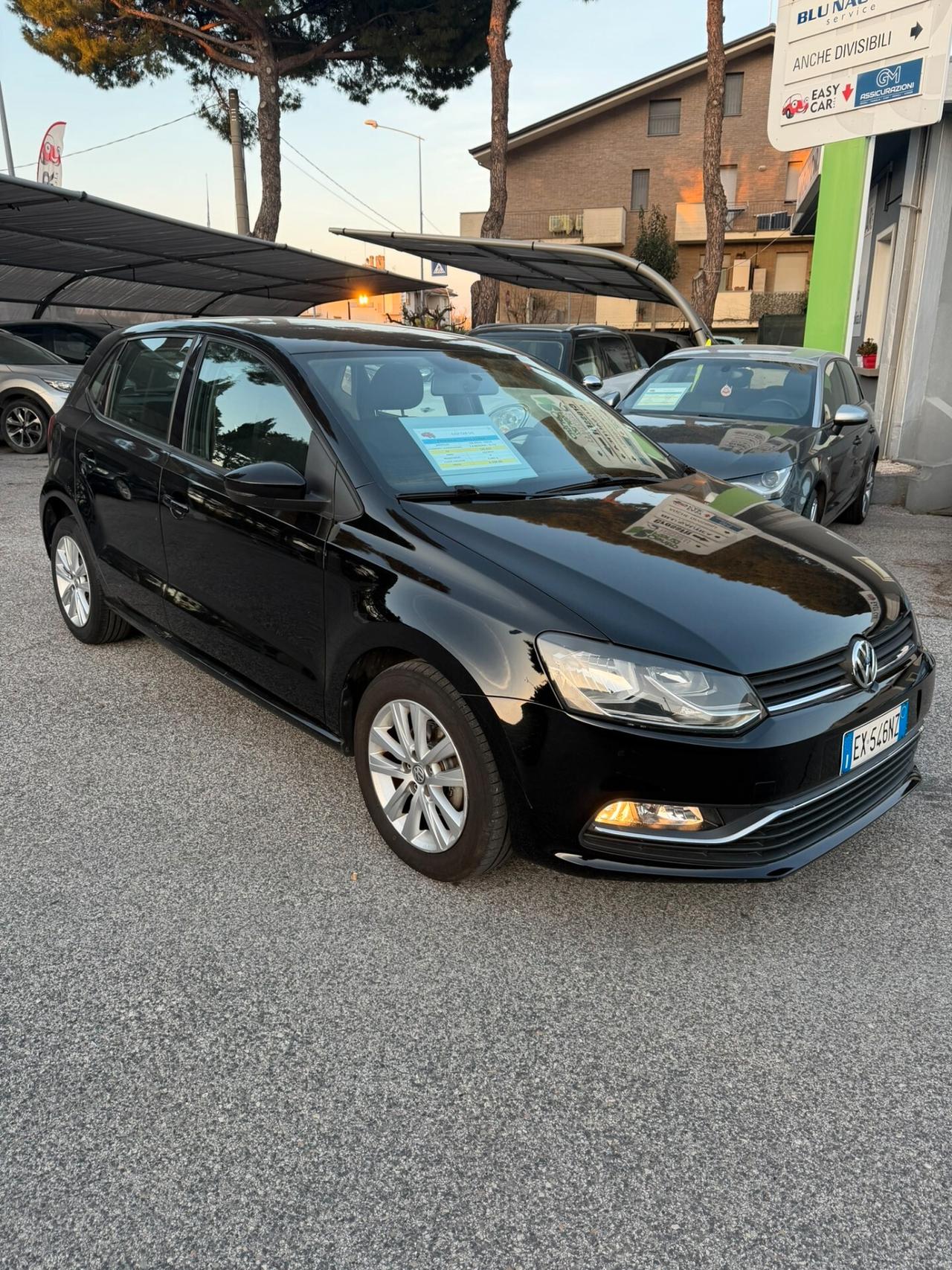 Volkswagen Polo 1.0 MPI 75 CV 5p. Comfortline