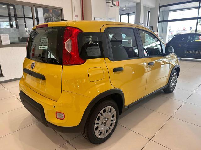 FIAT New Panda 1.0 Hybrid ADAS