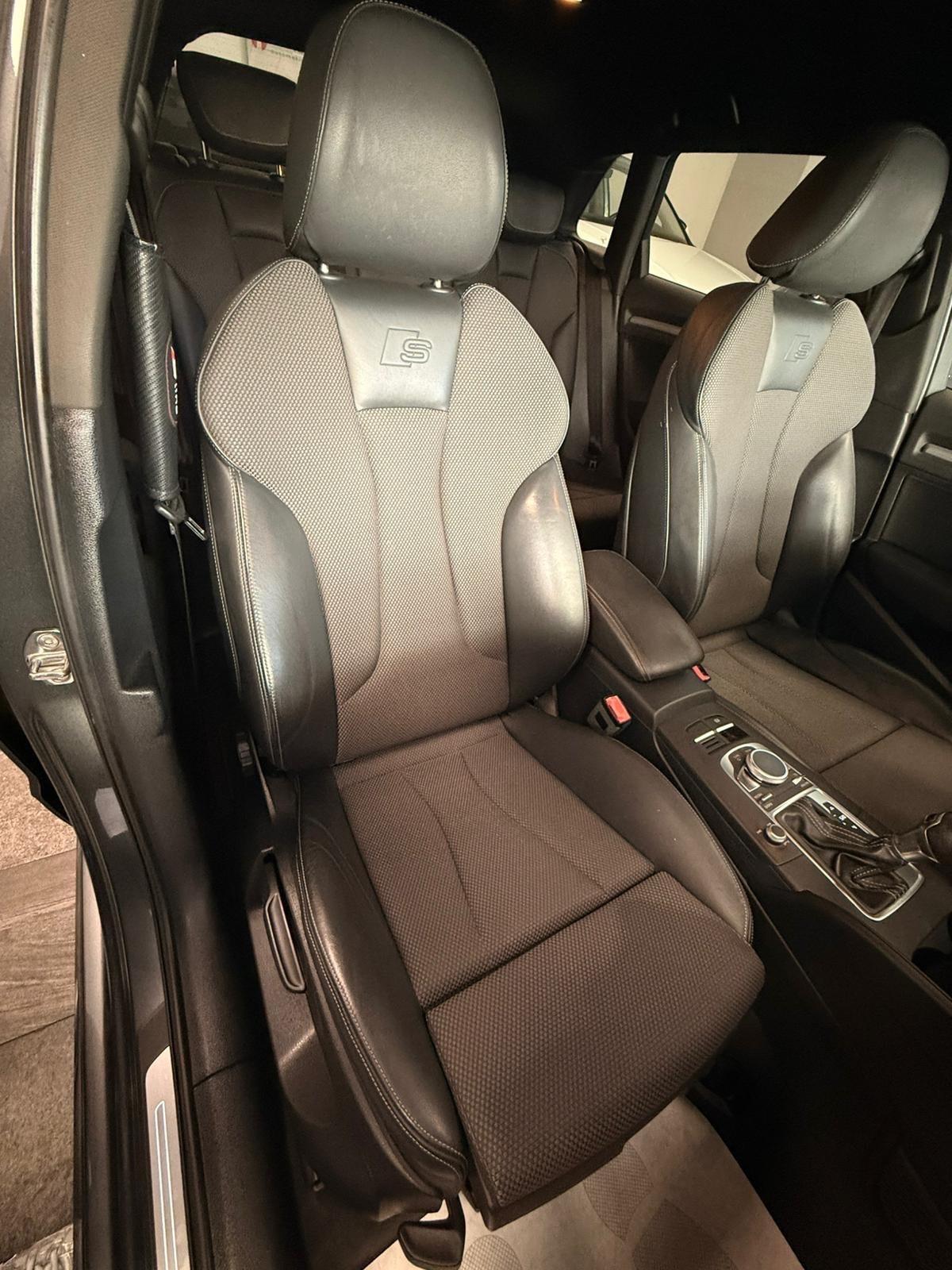 Audi A3 SPB 1.6 TDI S tronic S-Line finanziabile