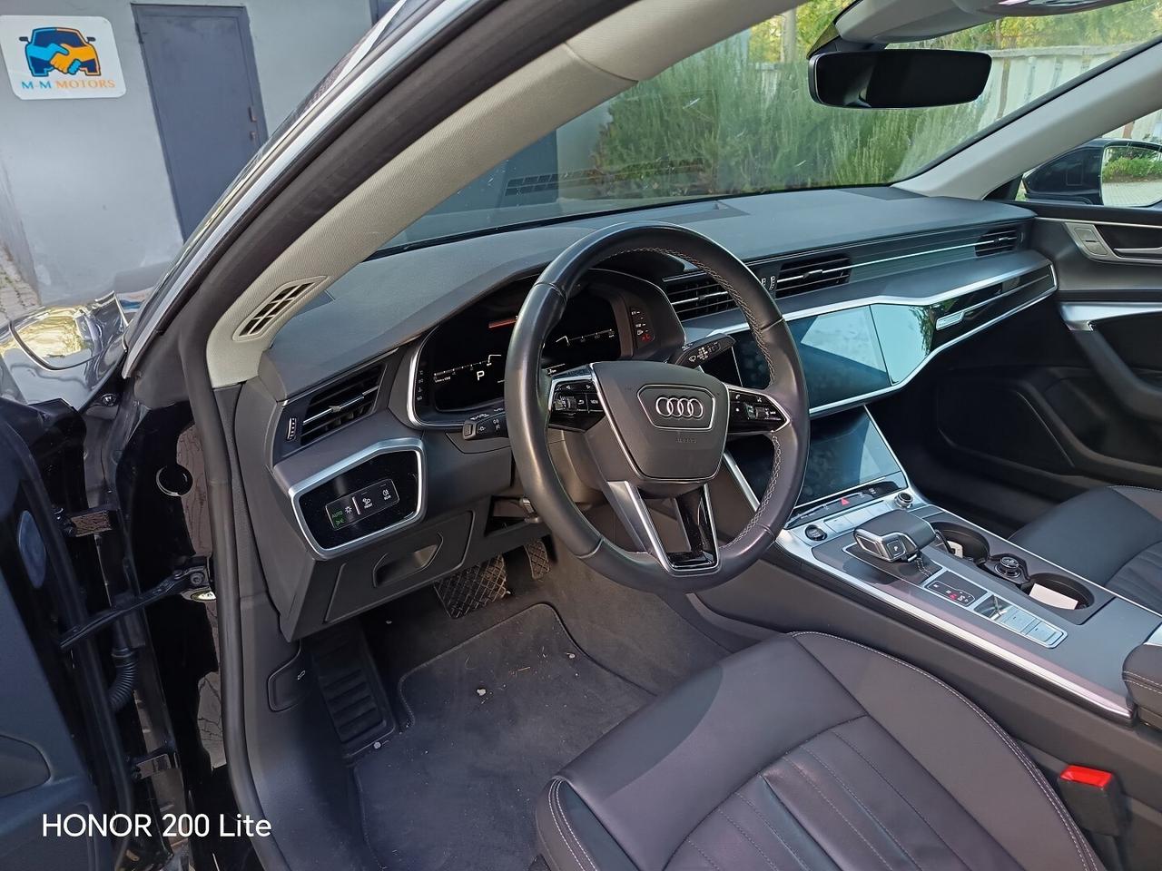 AUDI A7 SPB 40 2.0 TDI ultra S tronic HYBRID