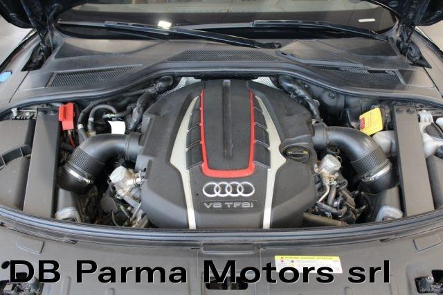 AUDI S8 4.0 TFSI quattro tiptronic plus CARBOCERAMIK