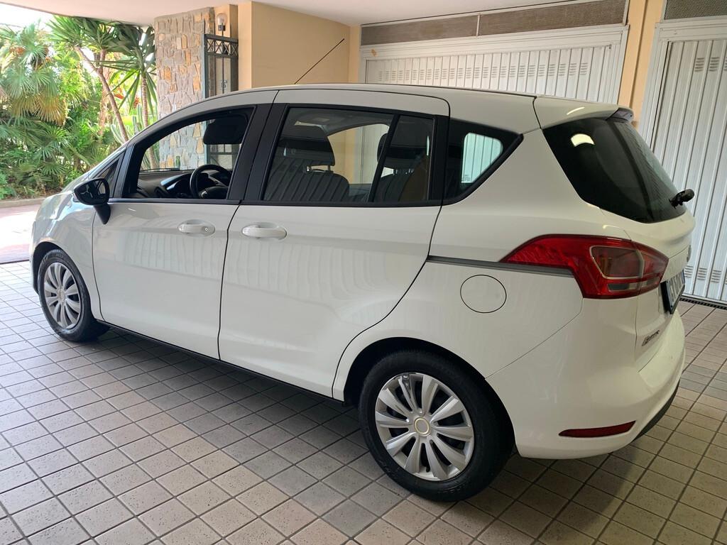 FORD B-Max 1.5 tdci 75cv GARANZIA 12 MESI