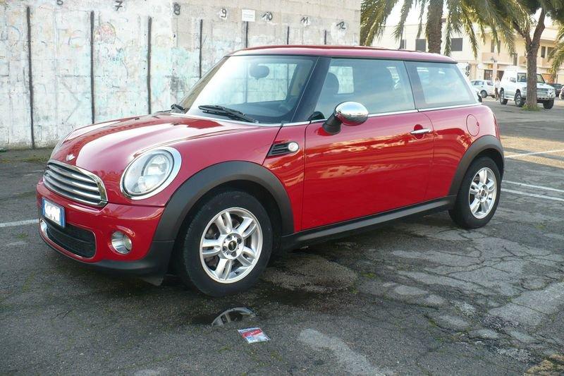 MINI Mini Mini 1.6 16V One D
