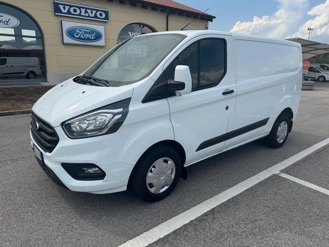 Ford Transit Custom Van Trend 2.0TDCi 130CV L1 H1 280