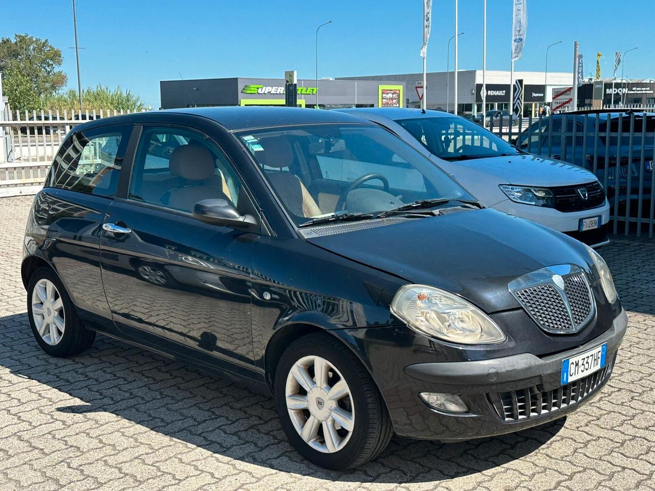 Lancia Ypsilon 1.3 Multijet 16V Platino