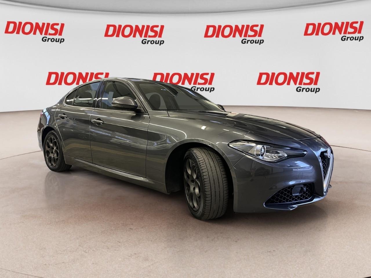 Alfa Romeo Giulia 2.2 t Business 160cv auto