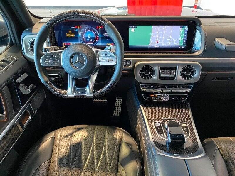 Mercedes-Benz Classe G G 63 AMG Stronger Than Time Edition