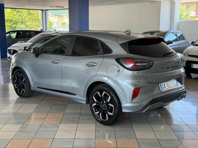 FORD Puma 1.0 EcoBoost Hybrid 125 CV S&S Titanium X